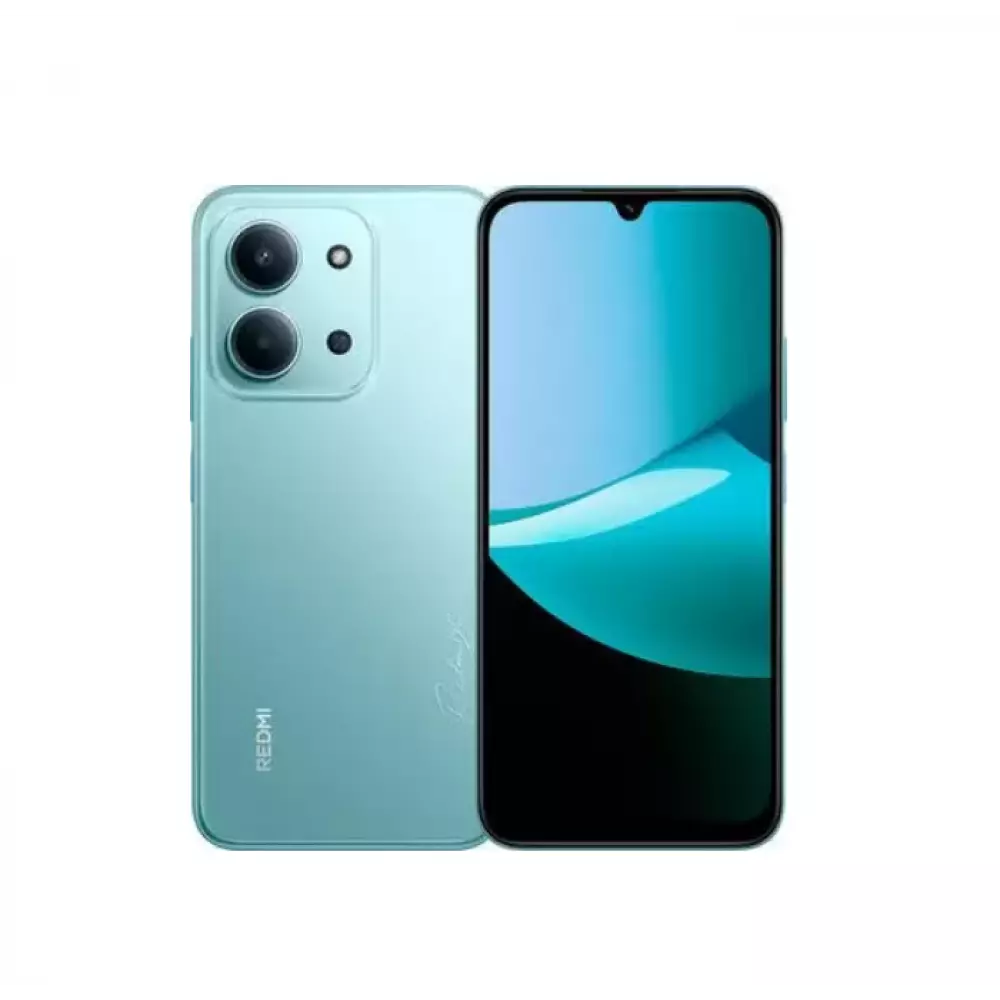 Смартфон Xiaomi Redmi 15C 4/128GB Green