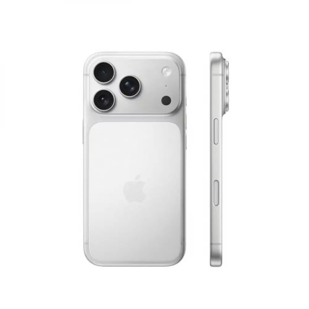 Смартфон Apple iPhone 17 Pro 512Gb nano+E-sim Silver
