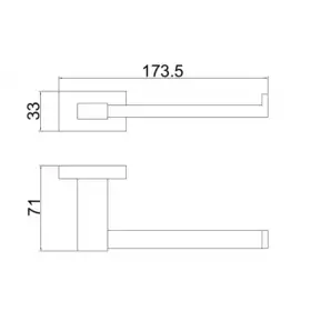 Бумагодержатель Belz B90403-2