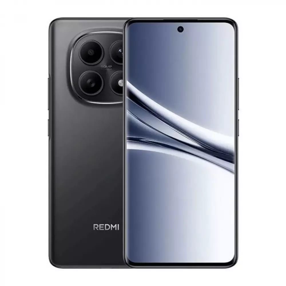 Смартфон Xiaomi Redmi Note 15 8/128GB Black