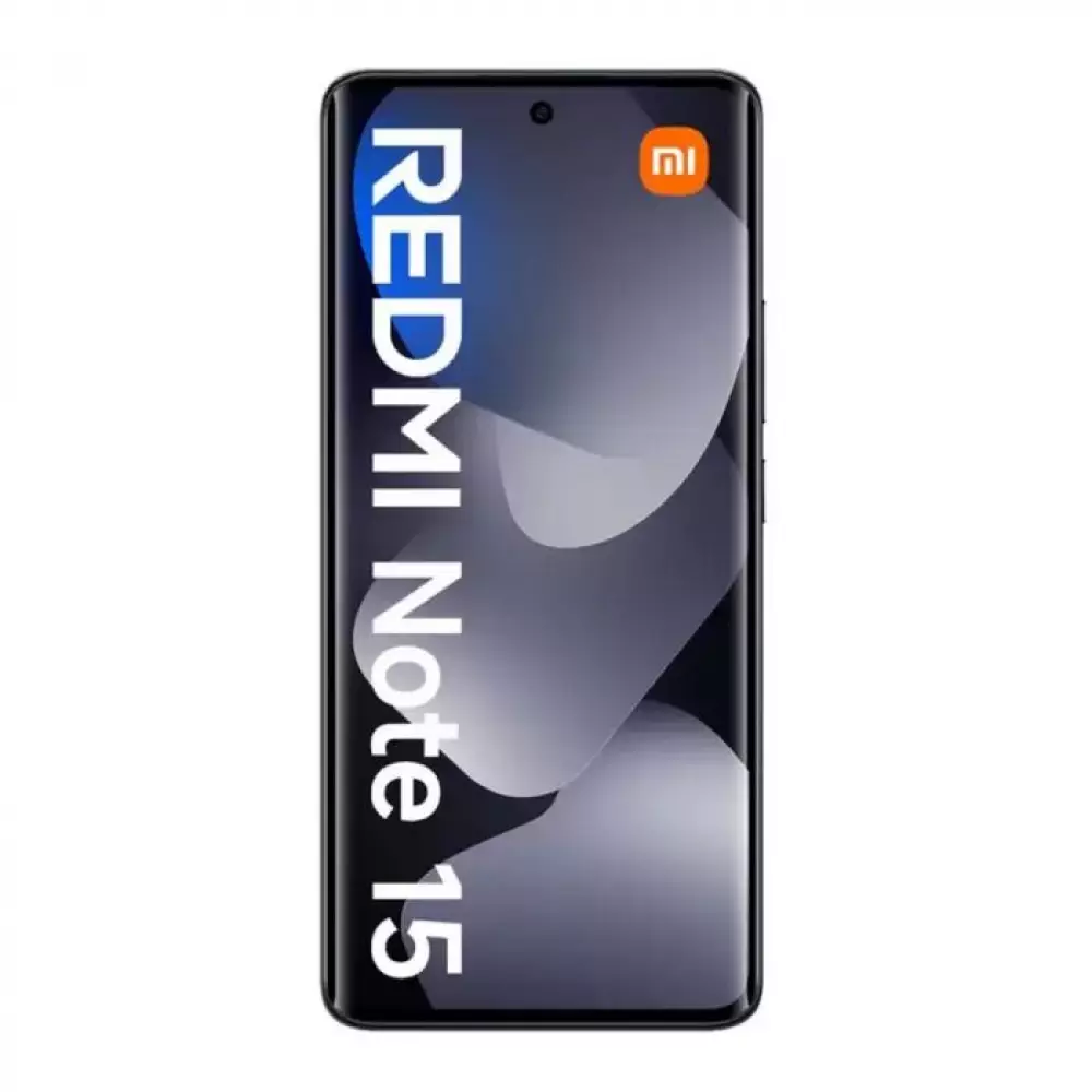 Смартфон Xiaomi Redmi Note 15 8/128GB Black