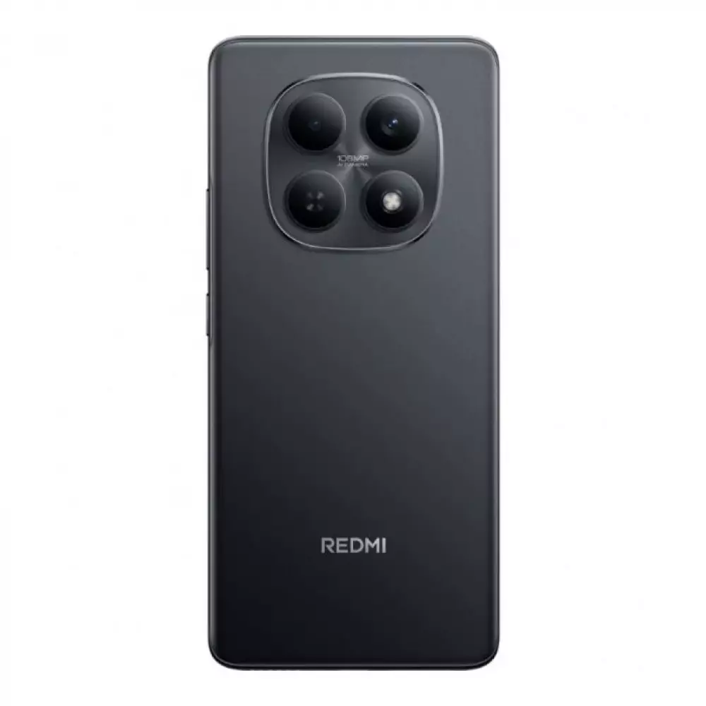 Смартфон Xiaomi Redmi Note 15 8/128GB Black