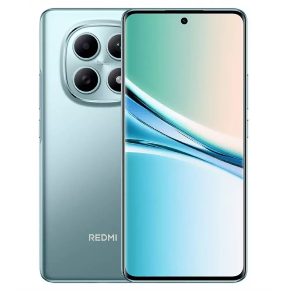 Смартфон Xiaomi Redmi Note 15 Pro 8/256GB Blue