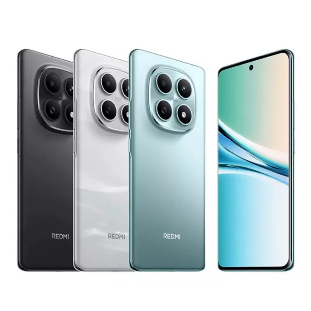 Смартфон Xiaomi Redmi Note 15 Pro 8/256GB Blue