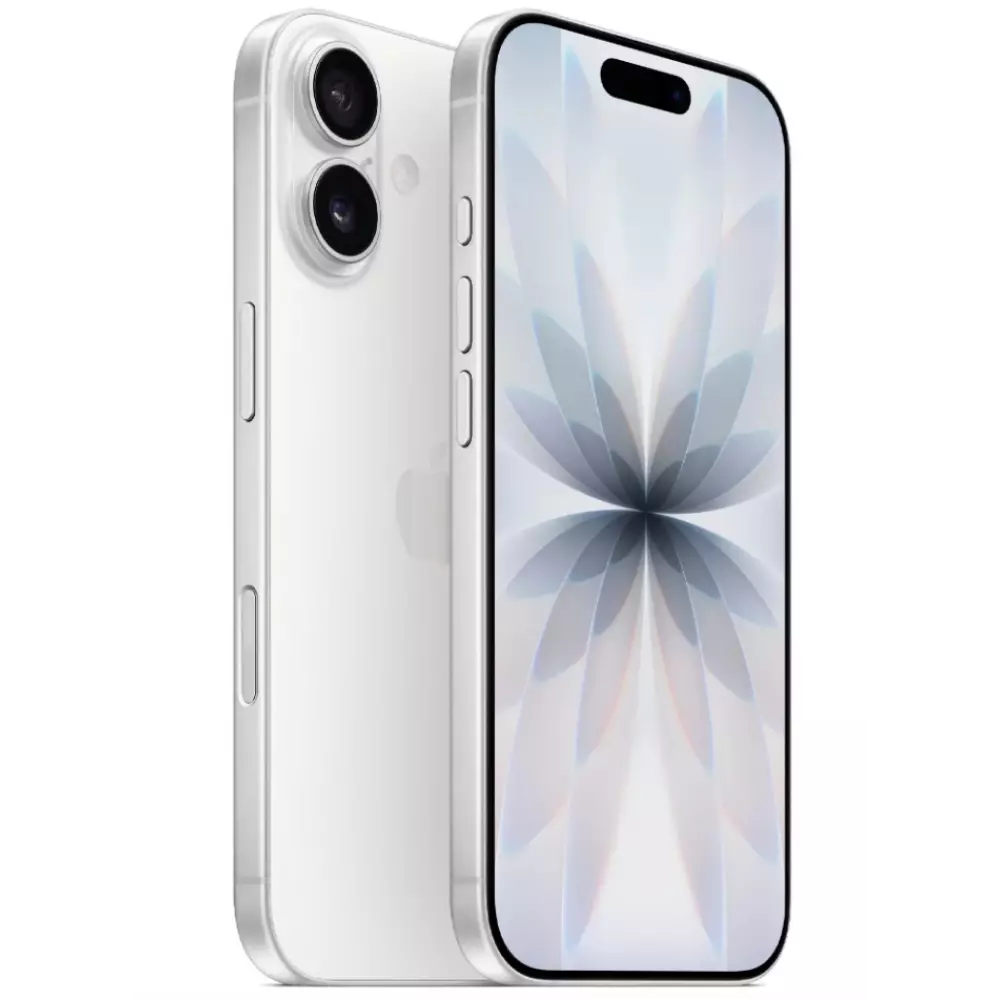 Смартфон Apple iPhone 17 256Gb E-sim White