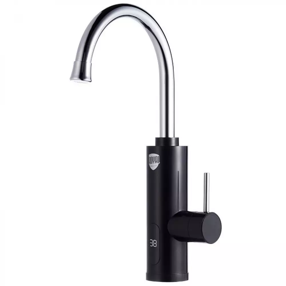 Водонагреватель Royal Thermo QuickTap (Black)