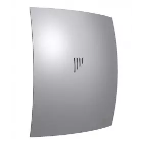 Вентилятор вытяжной DiCiTi Breeze 4C Gray metal с обр.клапаном D 98