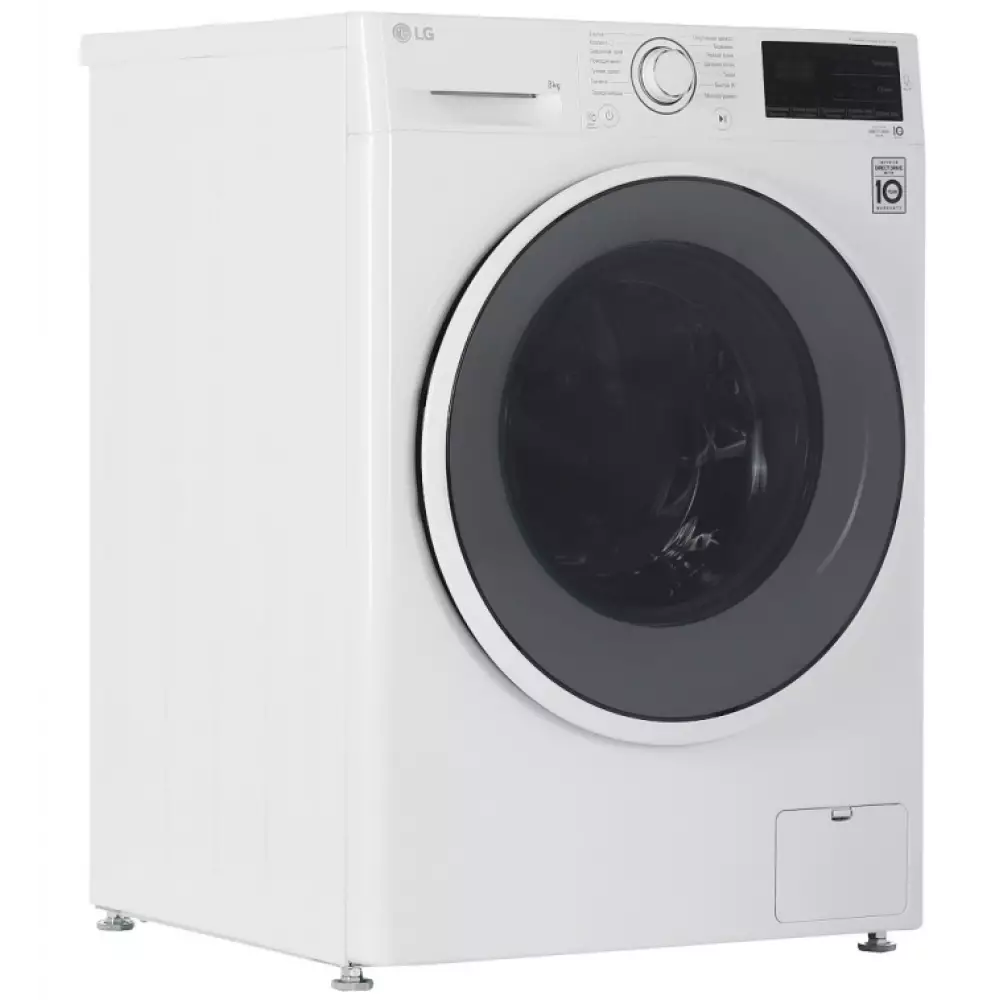 Стиральная машина LG F2J6TN0W 8кг
