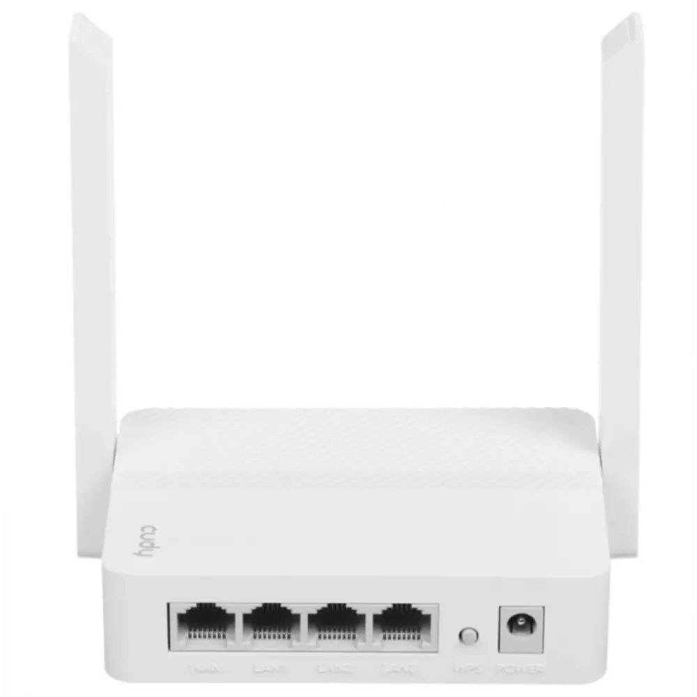 Wi-Fi маршрутизатор Cudy WR300 N300