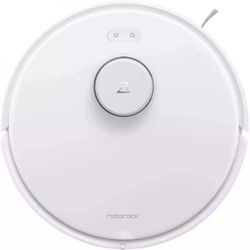 Робот пылесос Roborock Qrevo EdgeC QX0VIM (RU) белый