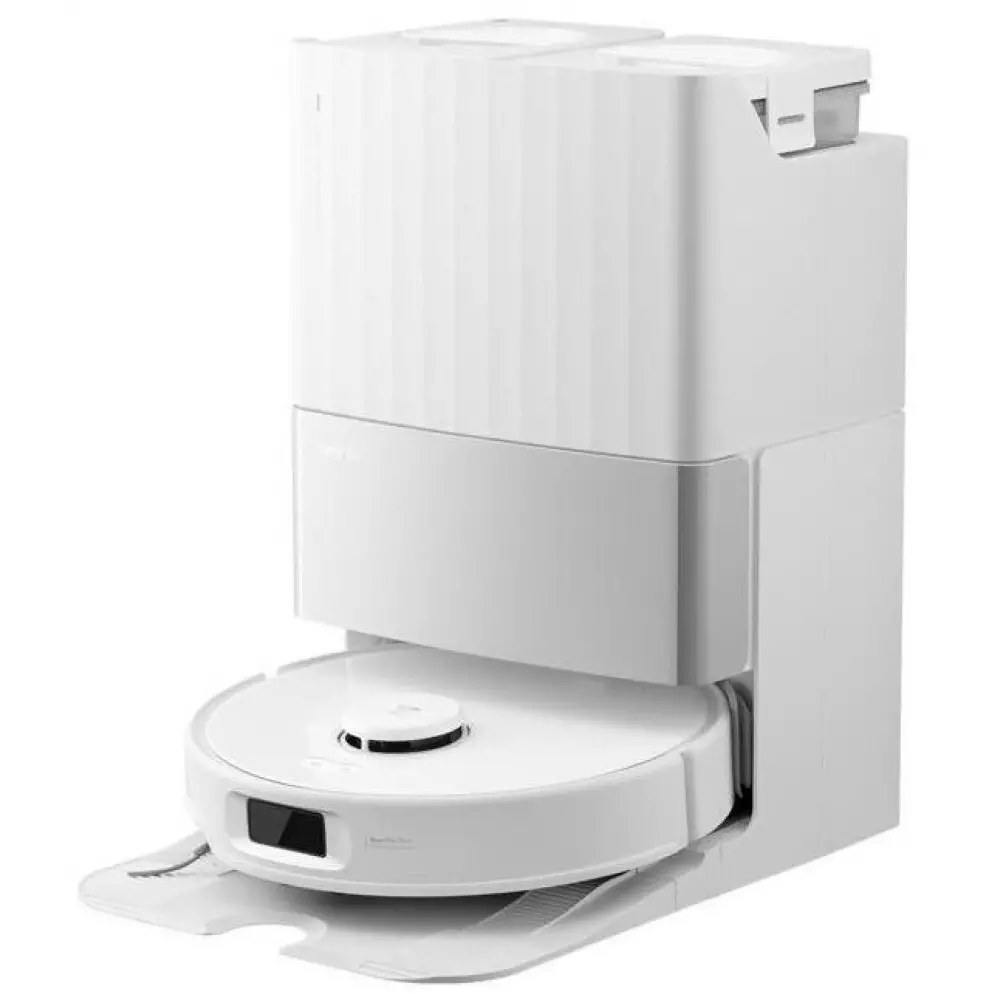 Робот пылесос Roborock Qrevo EdgeC QX0VIM (RU) белый