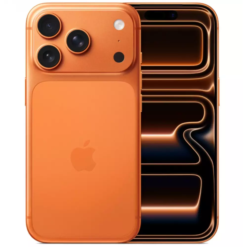 Смартфон Apple iPhone 17 Pro 256Gb nano E-sim Orange б/у