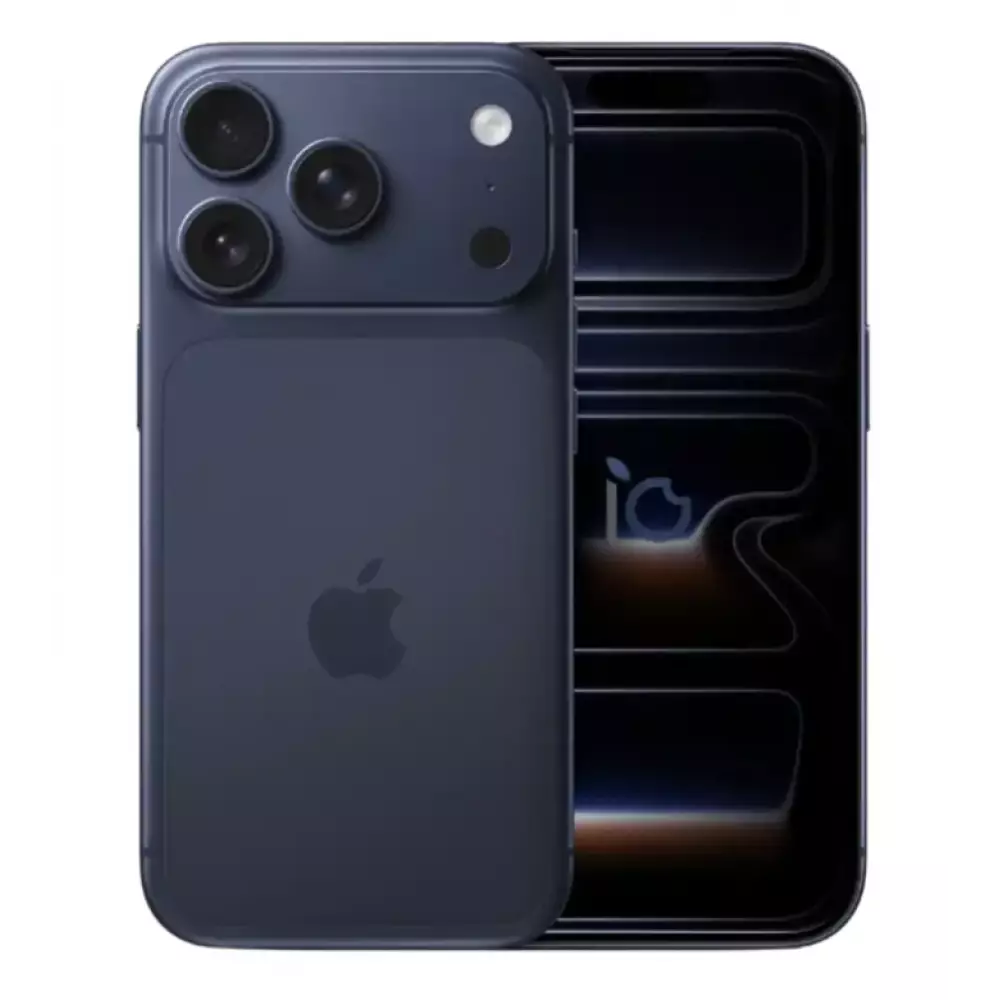 Смартфон Apple iPhone 17 Pro Max 512Gb E-sim Deep Blue б/у