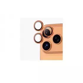 Стекло Keephone 3D Spital iPhone 17 Pro/17 Pro Max оранжевый