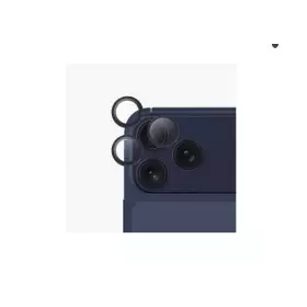 Стекло Keephone 3D Spital iPhone 17 Pro/17 Pro Max синий