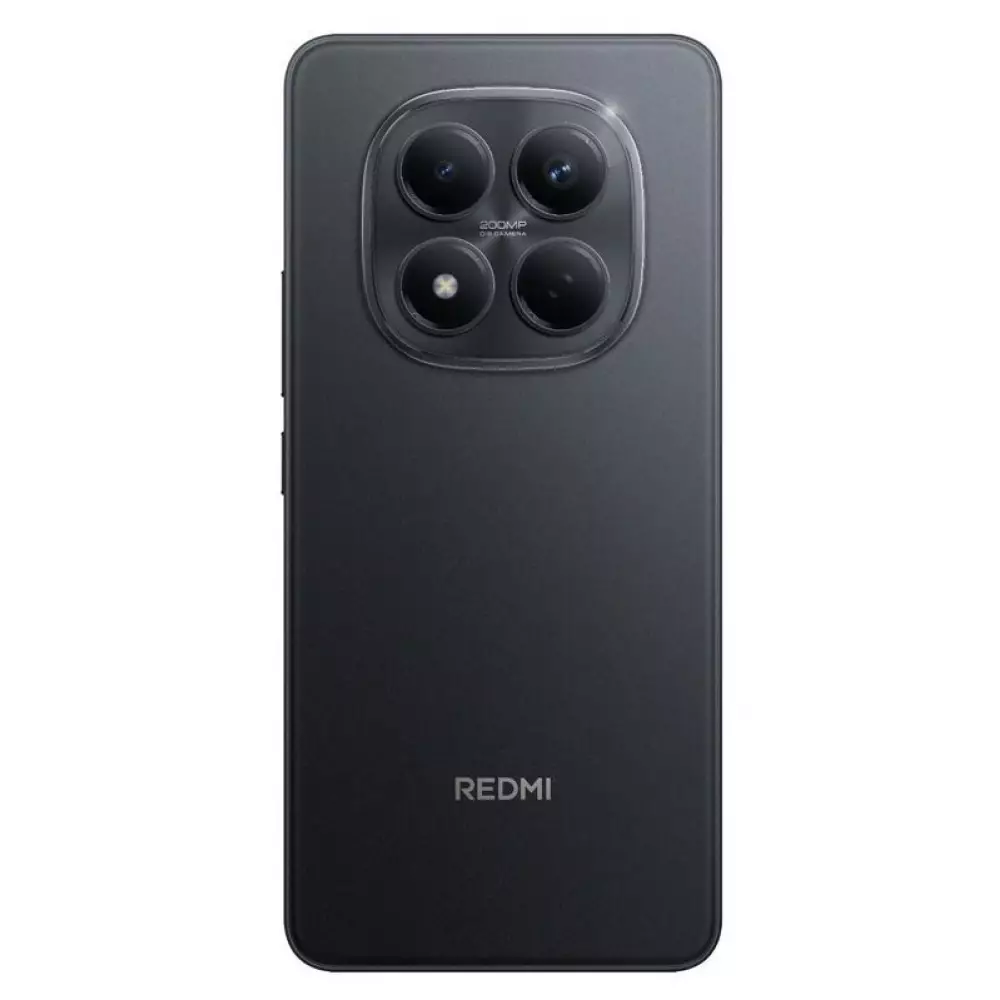 Смартфон Xiaomi Redmi Note 15 Pro 12/256GB Black