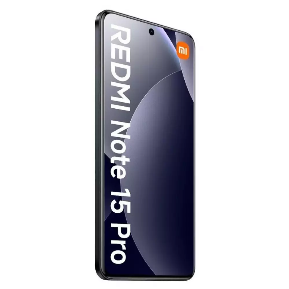 Смартфон Xiaomi Redmi Note 15 Pro 12/256GB Black