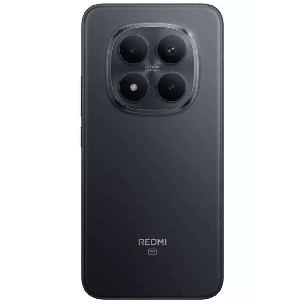 Смартфон Xiaomi Redmi Note 15 Pro+ 8/256GB Black