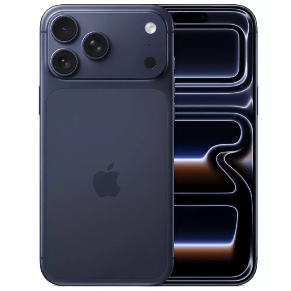 Смартфон Apple iPhone 17 Pro Max 256Gb E-sim Blue б/у