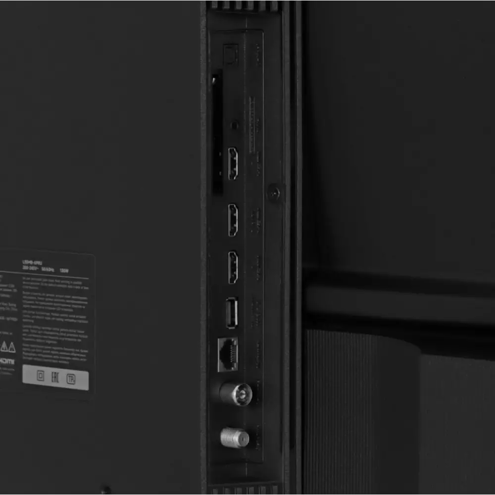 Телевизор Xiaomi Mi TV A Pro L55MB-APRU 2026