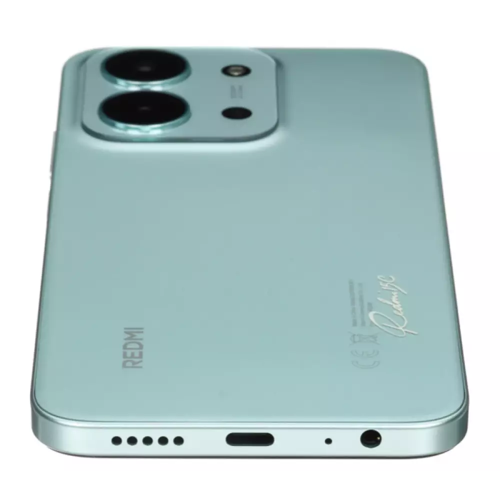 Смартфон Xiaomi Redmi 15C 8/256GB Green