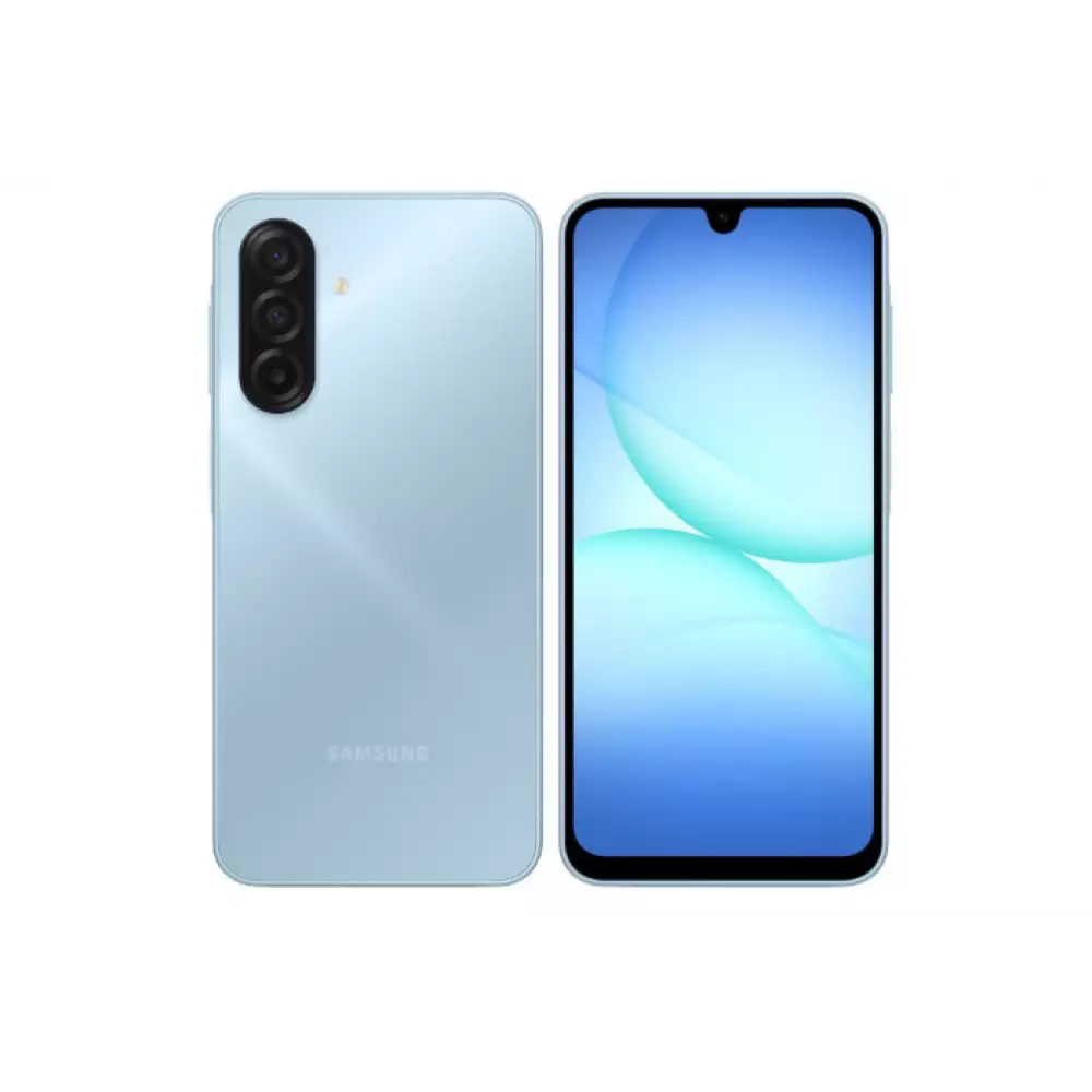 Смартфон Samsung Galaxy A17 8/256GB Blue