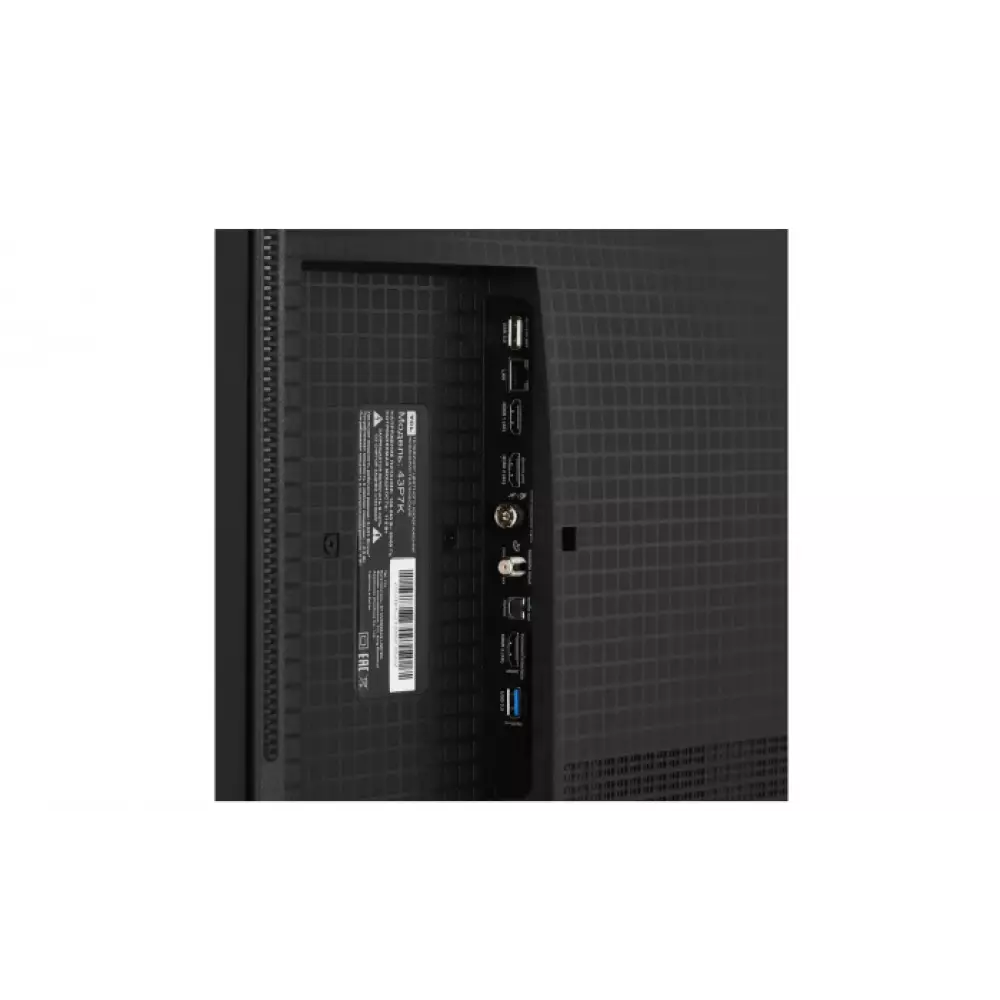 Телевизор TCL L43P7K-UZ