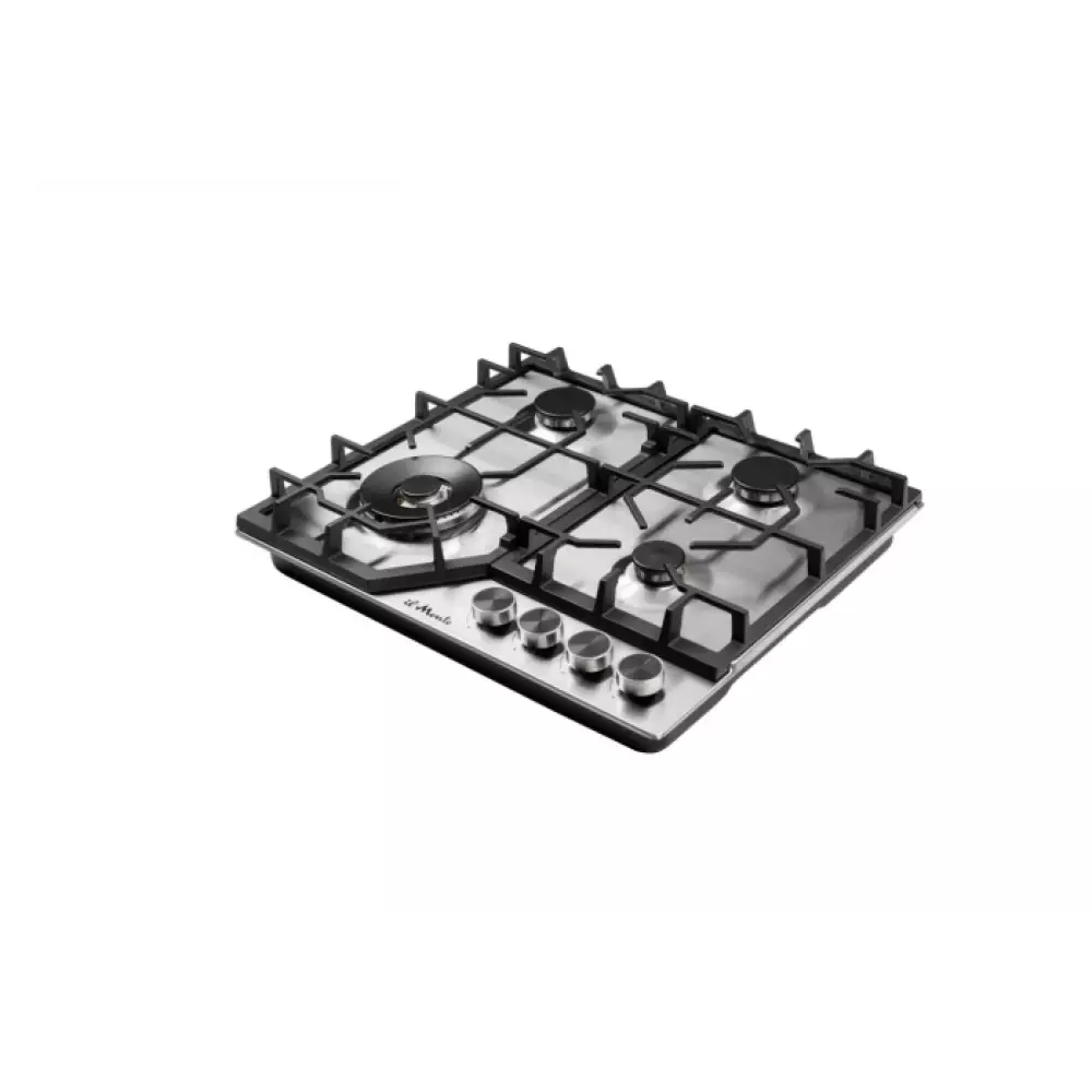 Газовая варочная панель il Monte BH-678-Luxe-IX