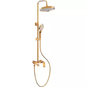Душевая система Haiba HB24553-5 золотой