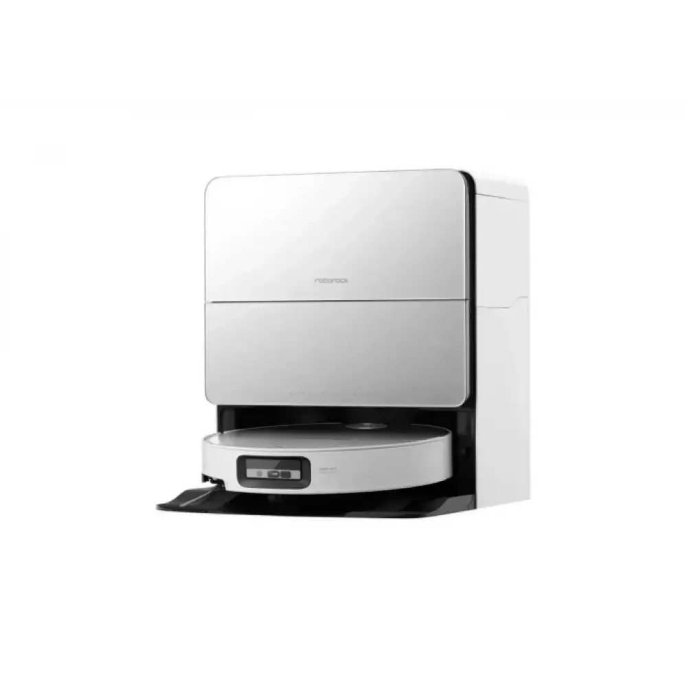 Робот пылесос Roborock S9 MaxV Ultra S90VER White