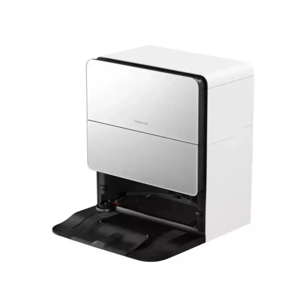 Робот пылесос Roborock S9 MaxV Ultra S90VER White
