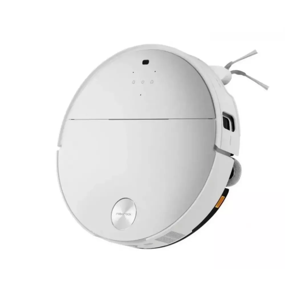 Робот пылесос Roborock S9 MaxV Ultra S90VER White