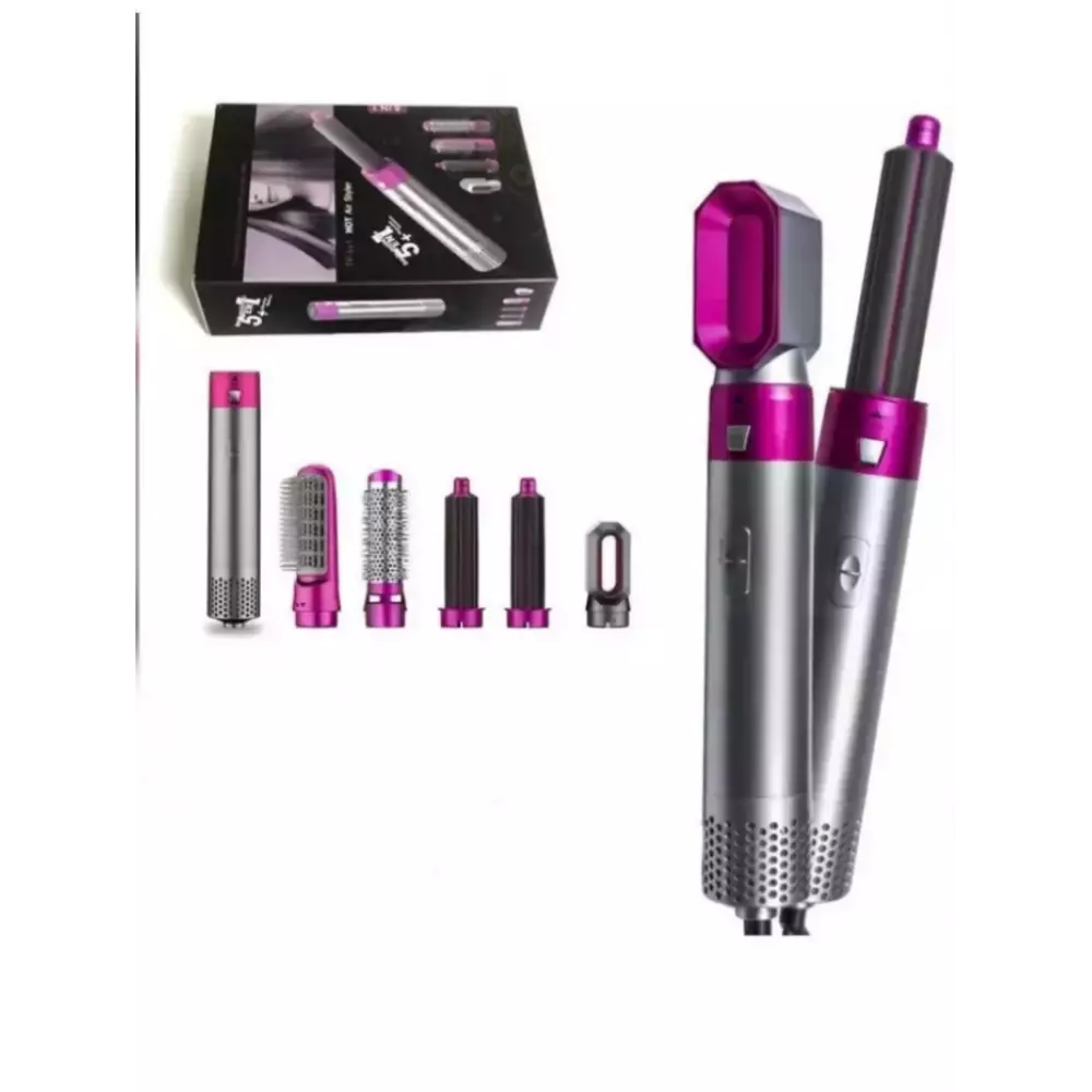 Стайлер Hot Air Styler 5в1
