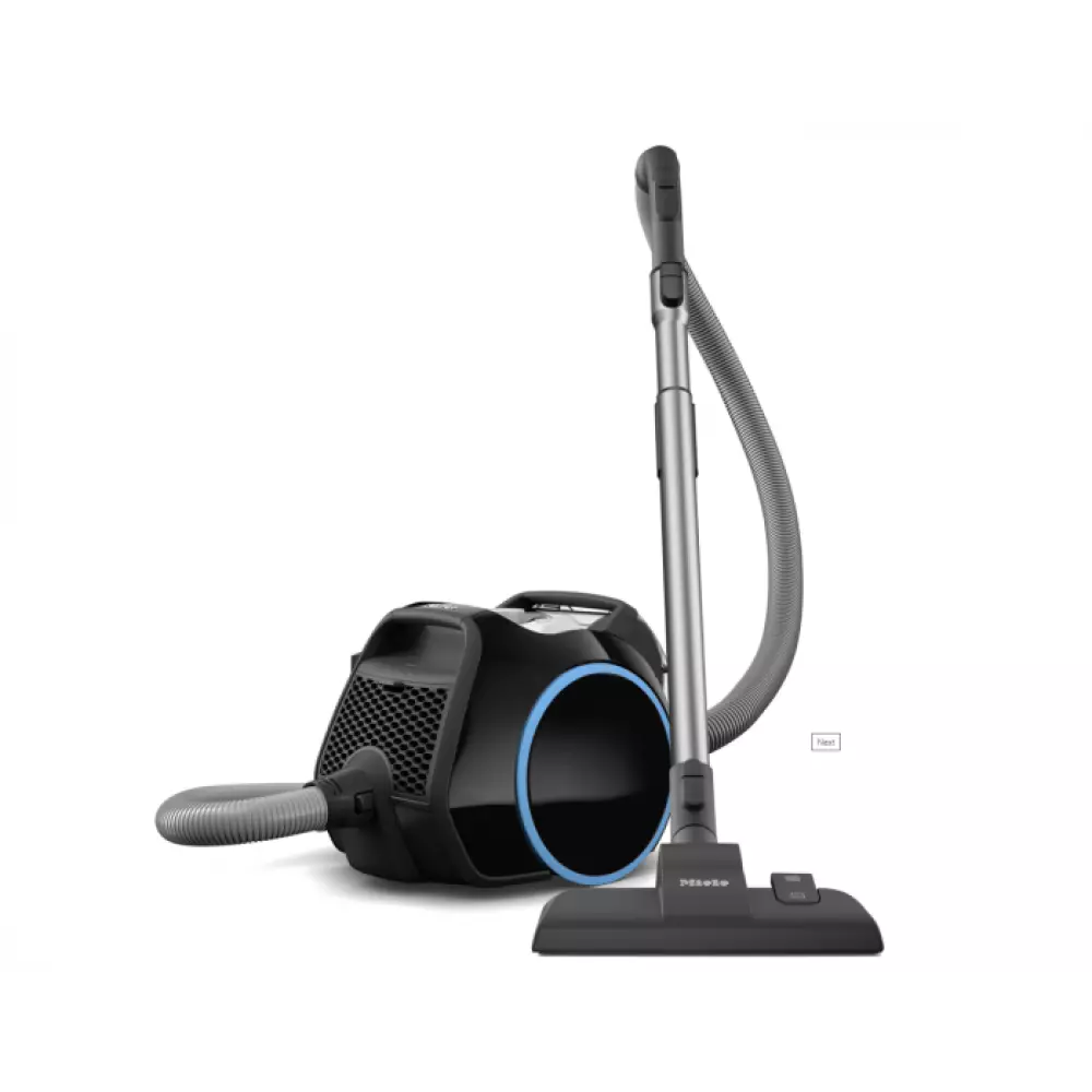 Пылесос Miele Boost CX1 Blue Pulse SNRF3 черный обсидиан