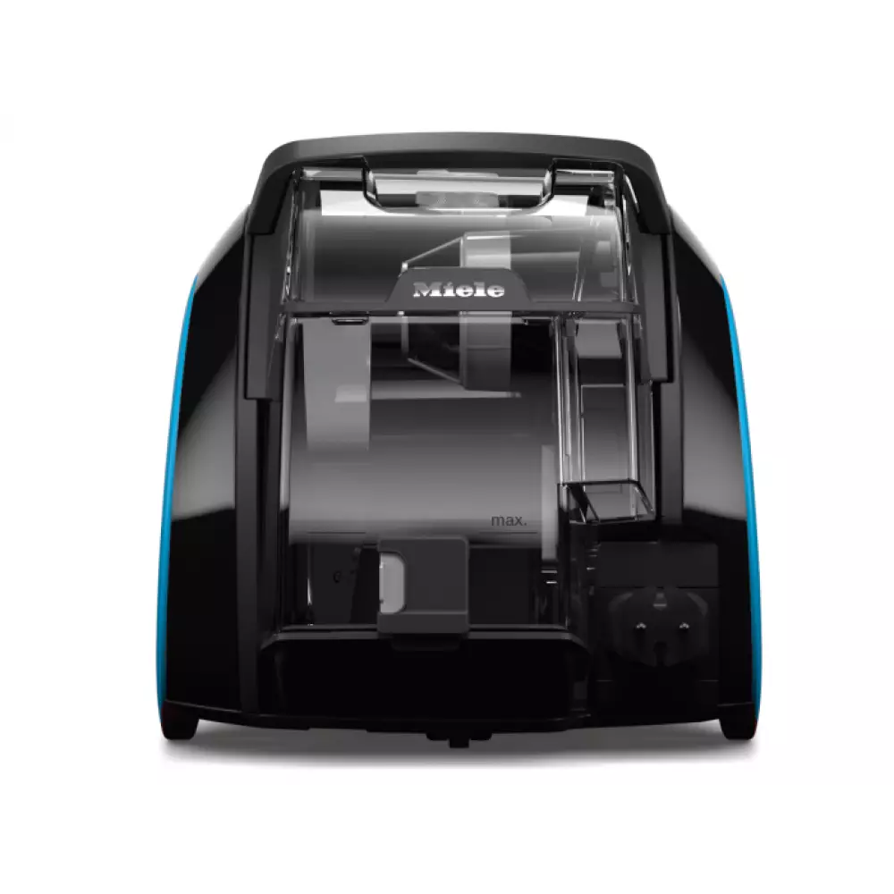 Пылесос Miele Boost CX1 Blue Pulse SNRF3 черный обсидиан