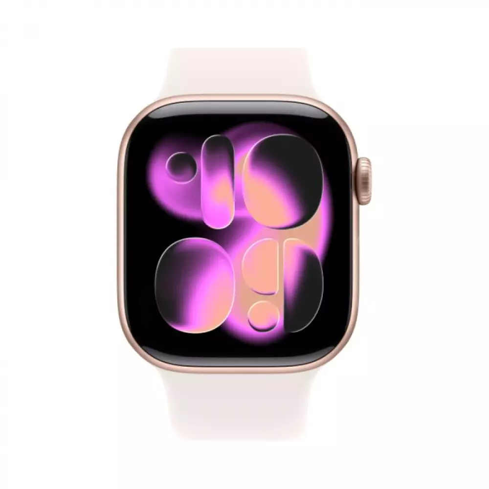 Смарт-часы Apple Watch Series 11 42 мм rose gold