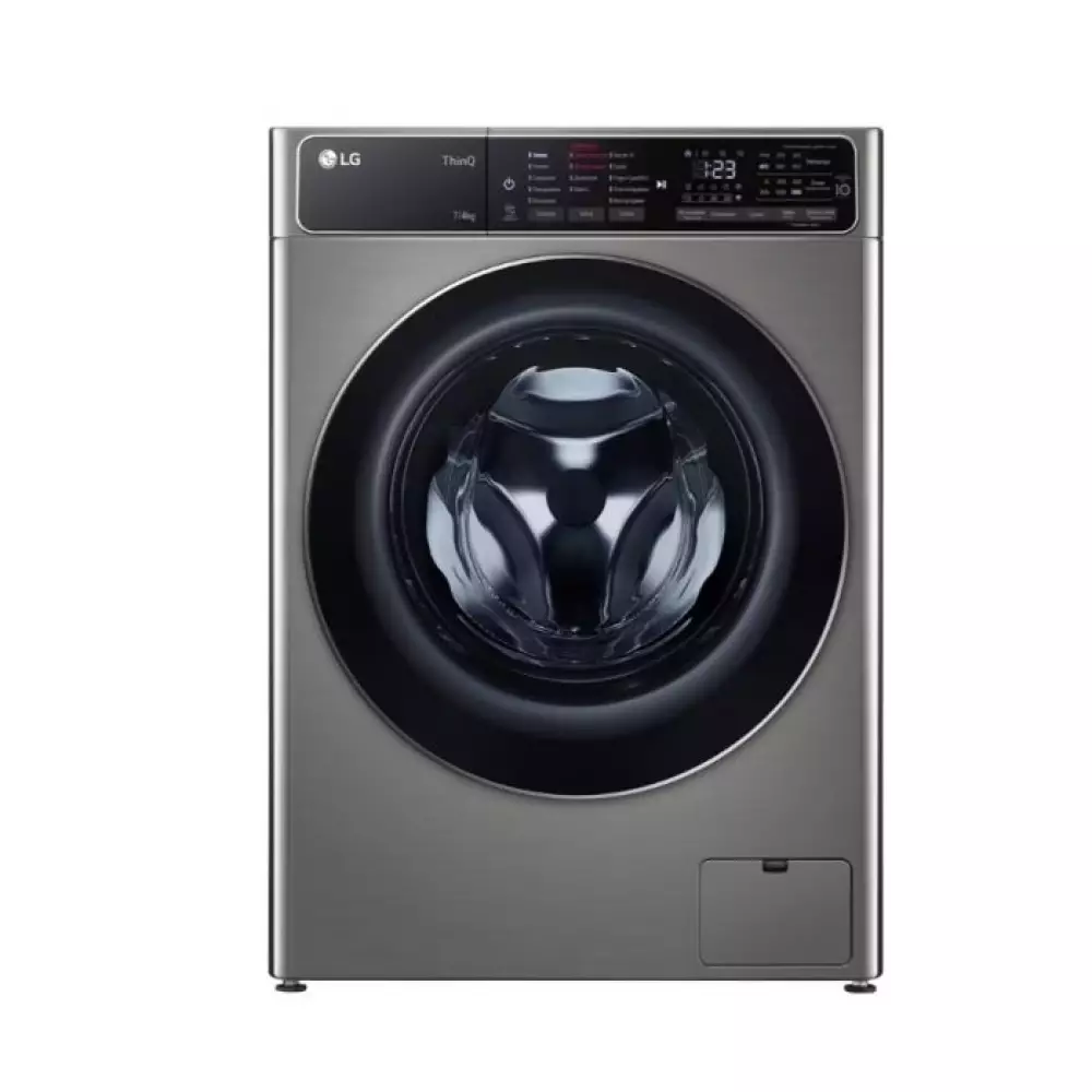 Стиральная машина с сушкой LG F2T5HG2S 7/4кг