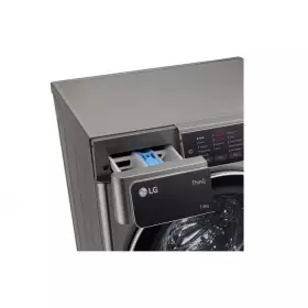 Стиральная машина с сушкой LG F2T5HG2S 7/4кг