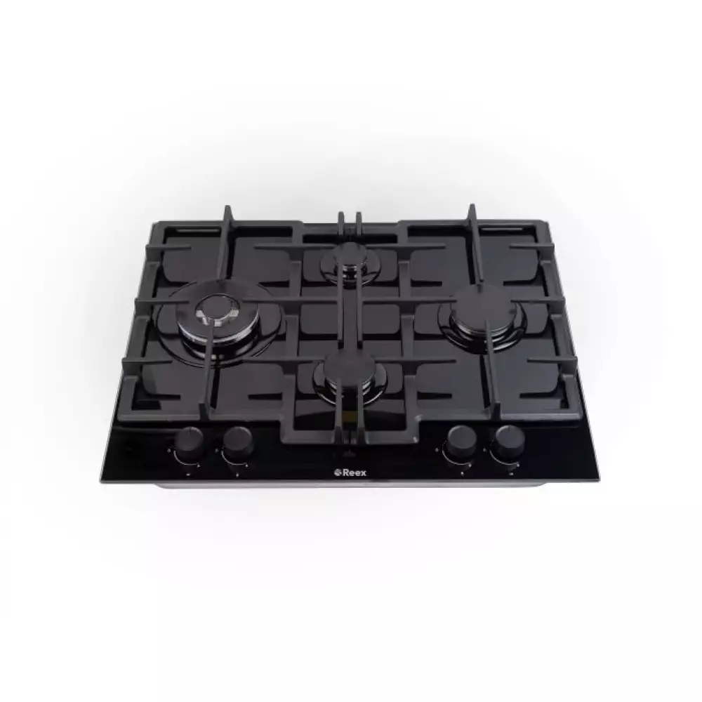 Газовая варочная панель Reex PGW-6740 GLBK