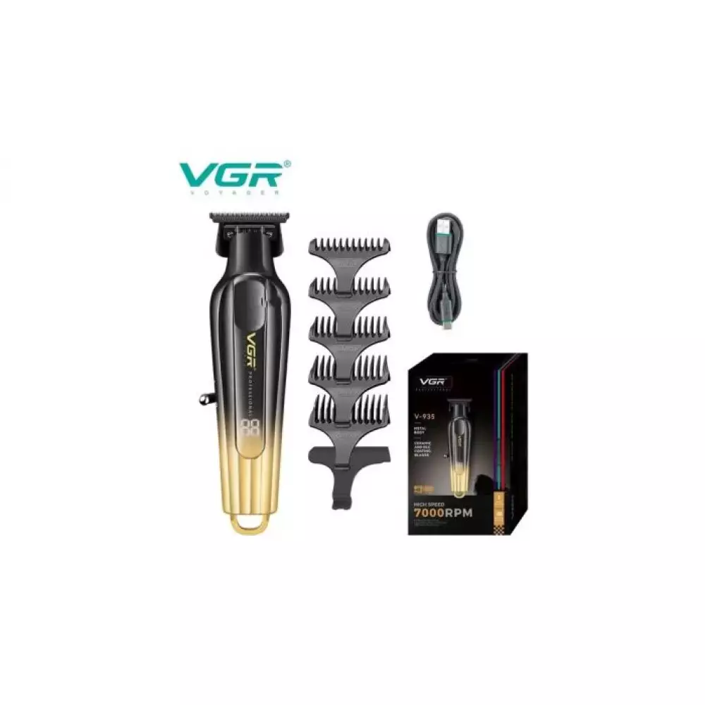 Машинка для стрижки VGR V-935