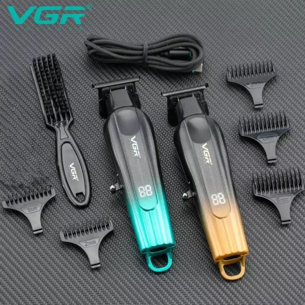 Машинка для стрижки VGR V-935