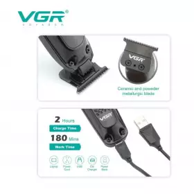 Машинка для стрижки VGR V-972