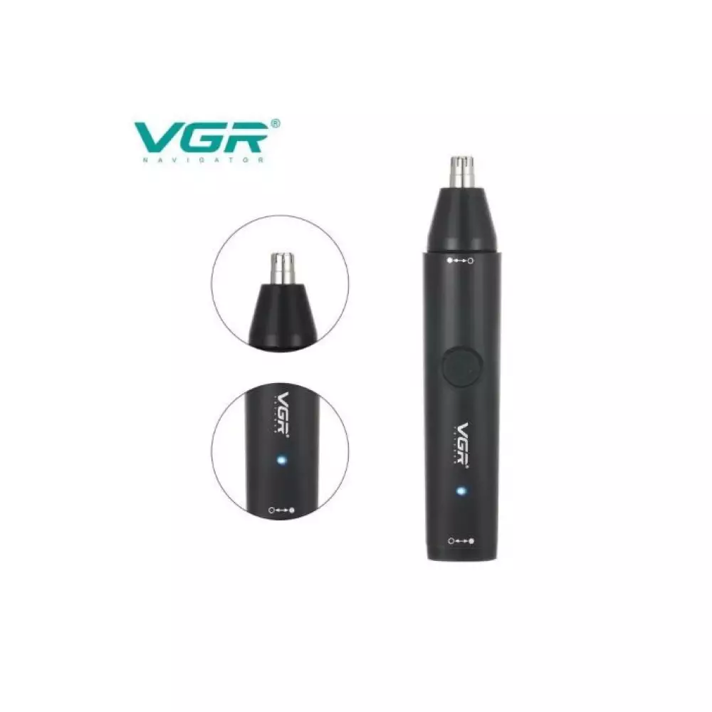 Триммер VGR V-613 2in1