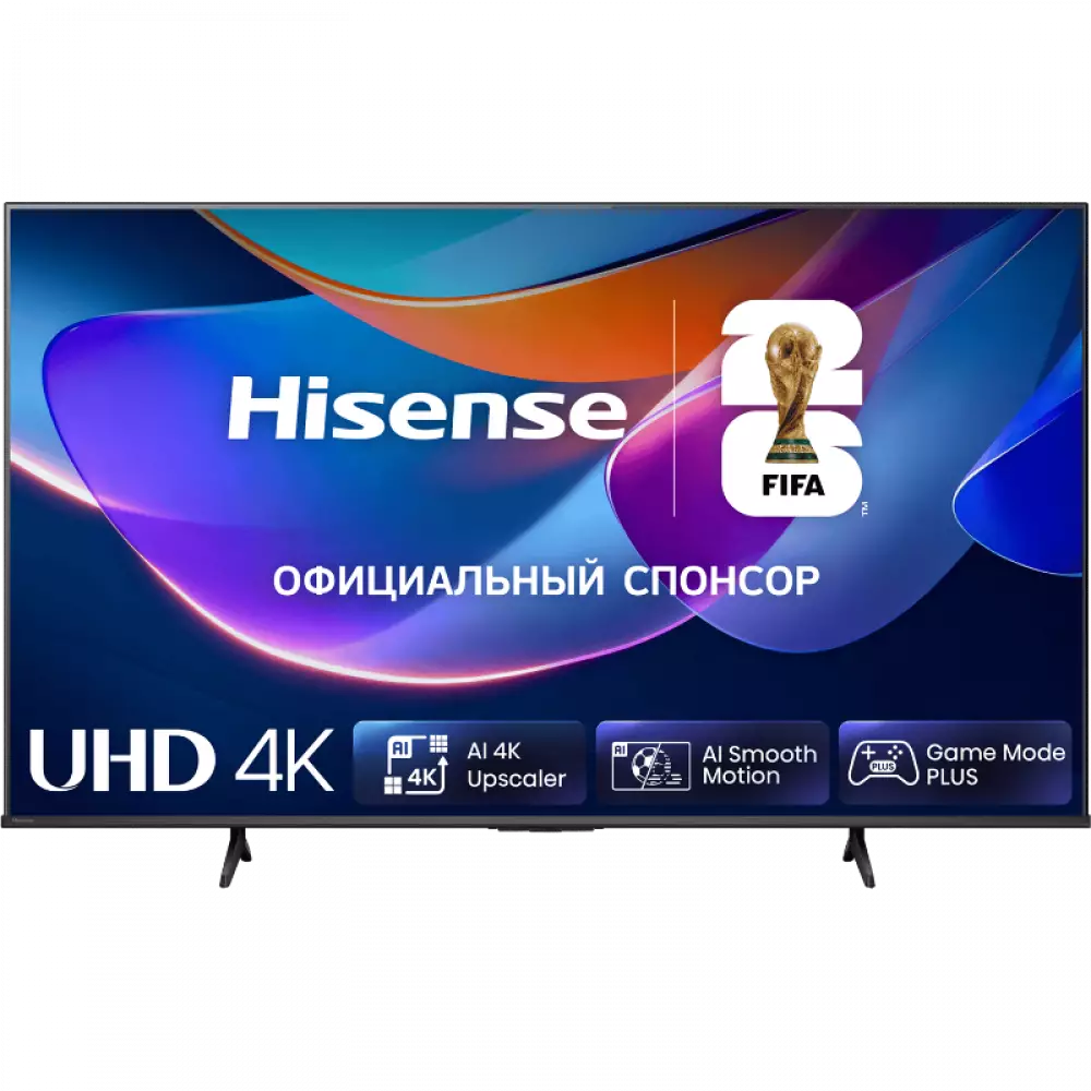 Телевизор Hisense 43A6S