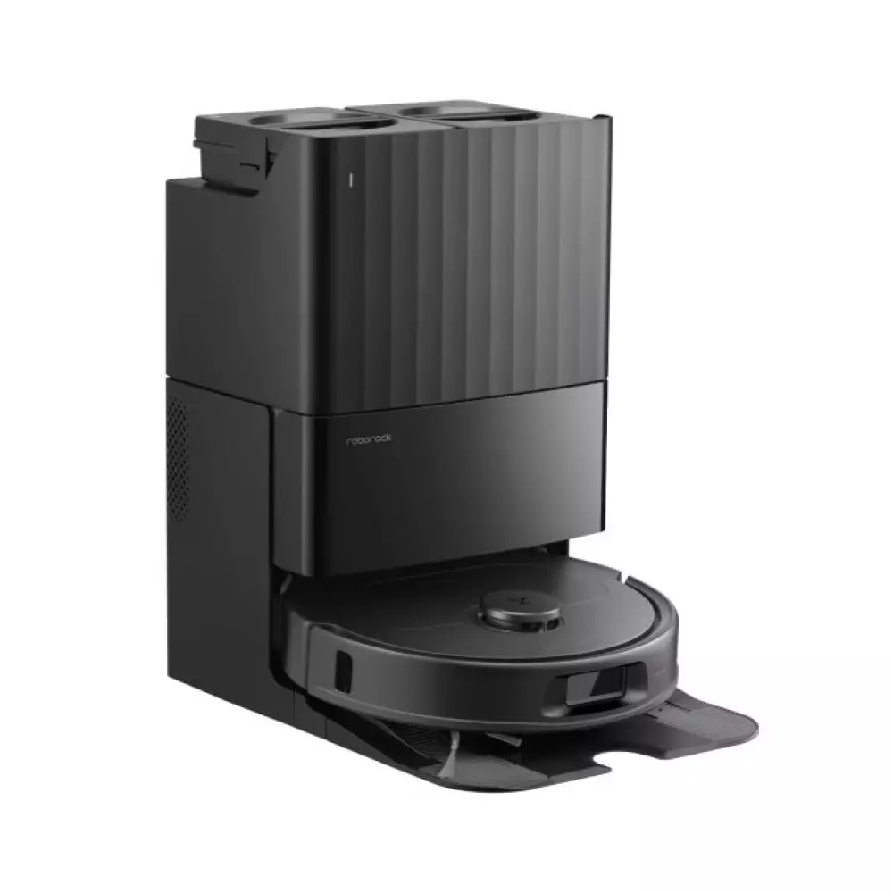 Робот пылесос Roborock Qrevo L RRE0PEE черный