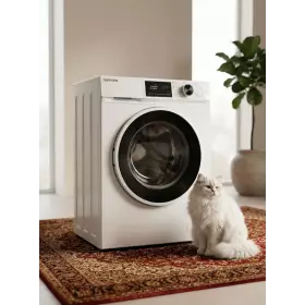Стиральная машина Nesons NS-WM1408WA3SKN белый