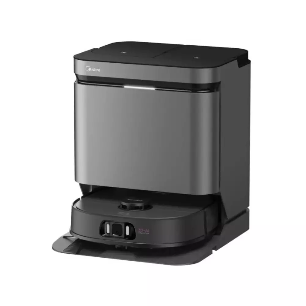 Робот пылесос Midea VCRMV15ULTRABK
