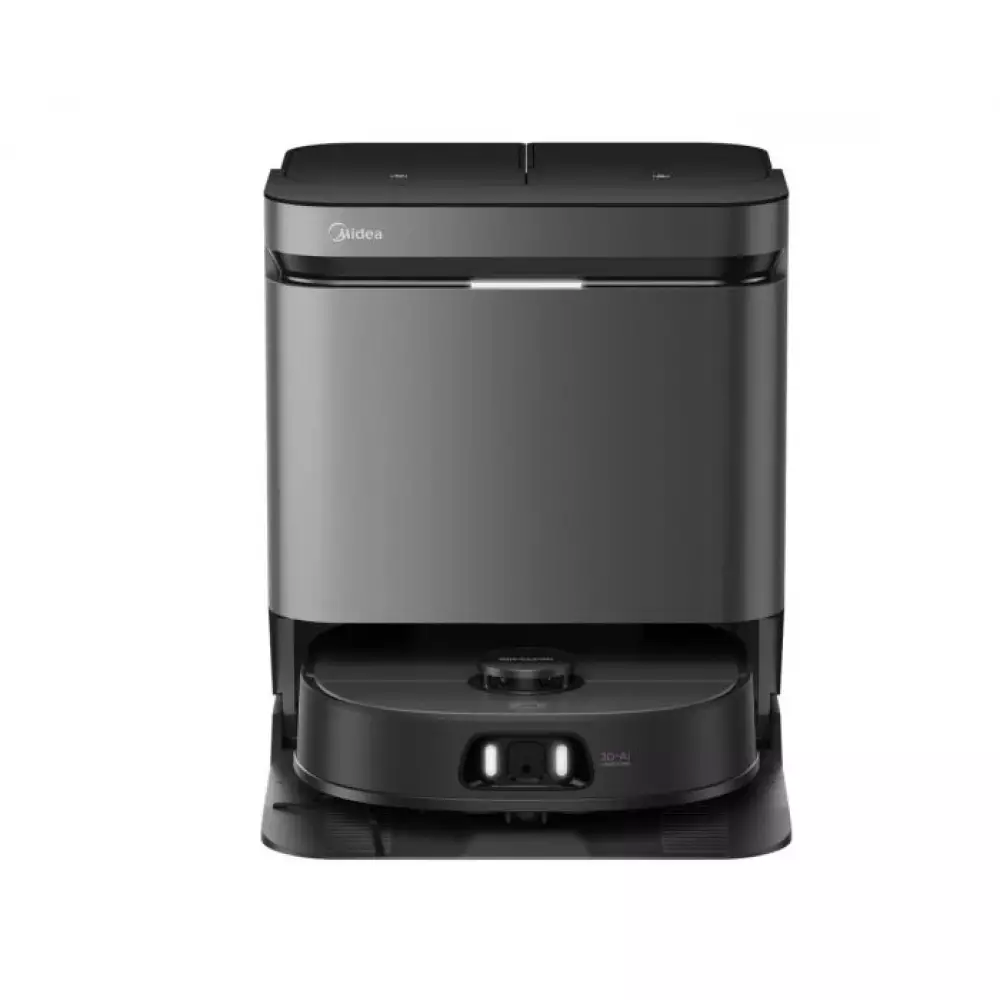 Робот пылесос Midea VCRMV15ULTRABK