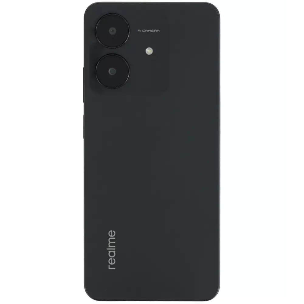 Смартфон Realme Note 60X 4/128GB Black