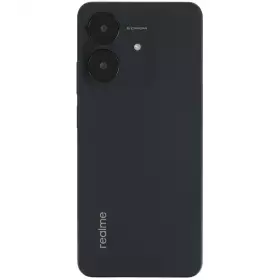 Смартфон Realme Note 60X 4/128GB Black